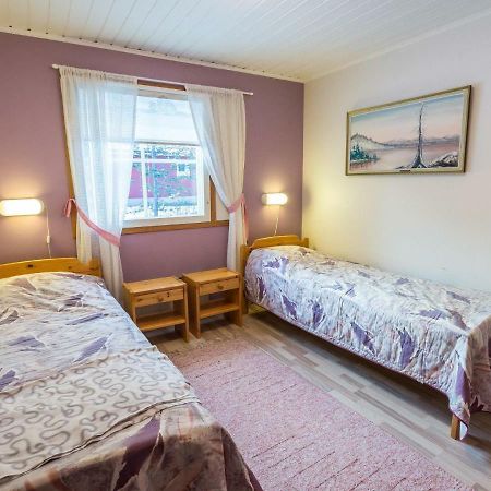 Holiday Home Nutukas-Yllaeksen Lapikas By Interhome Екясломполо Екстер'єр фото