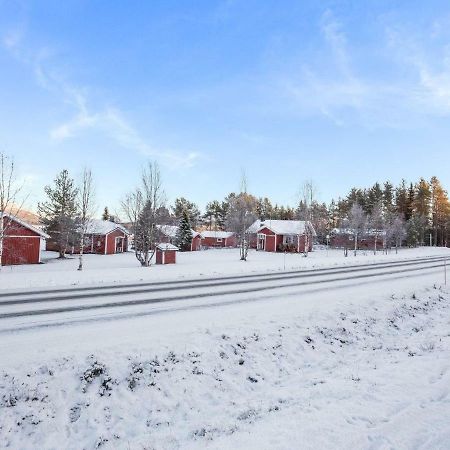 Holiday Home Nutukas-Yllaeksen Lapikas By Interhome Екясломполо Екстер'єр фото