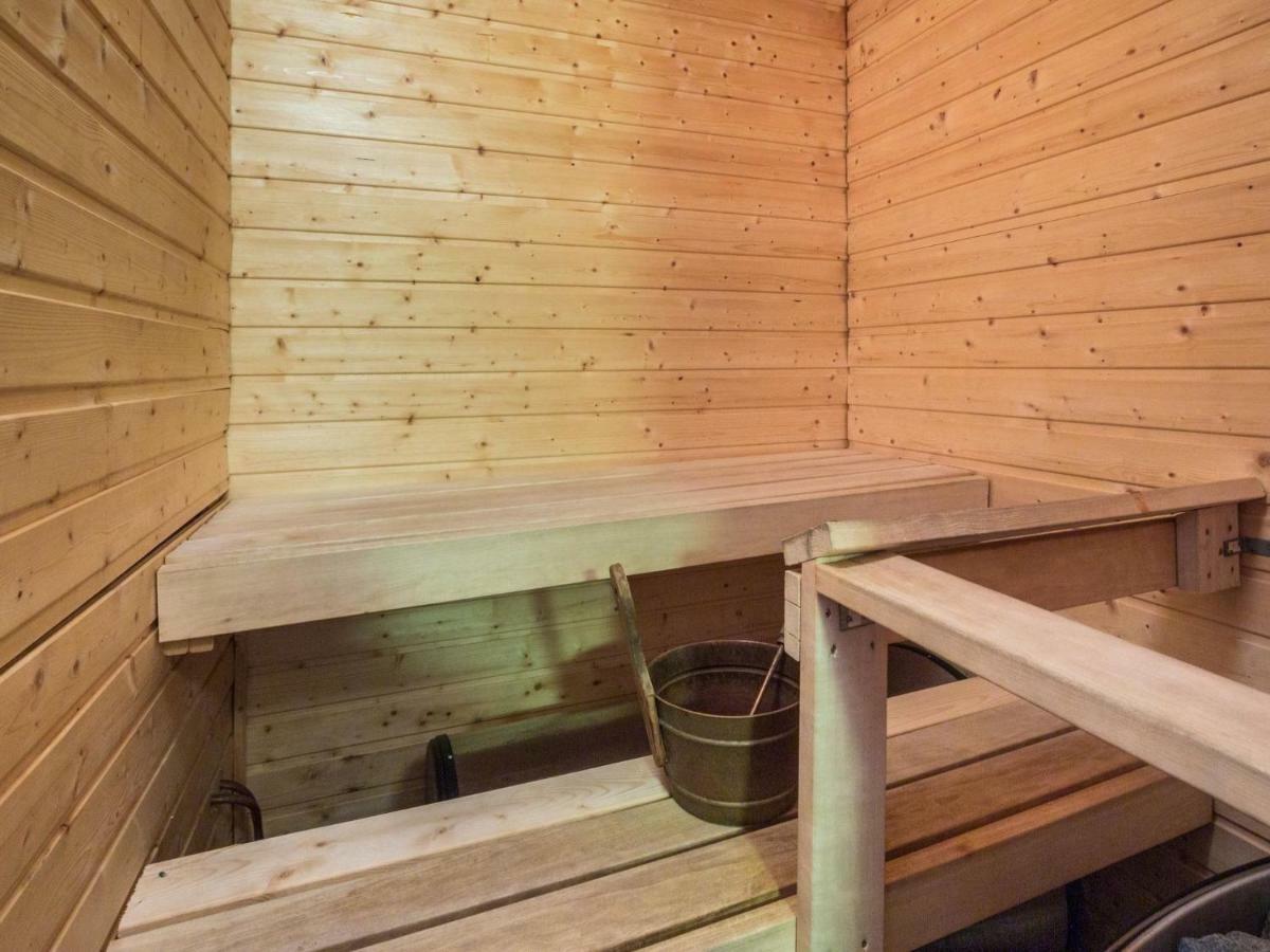 Holiday Home Nutukas-Yllaeksen Lapikas By Interhome Екясломполо Екстер'єр фото