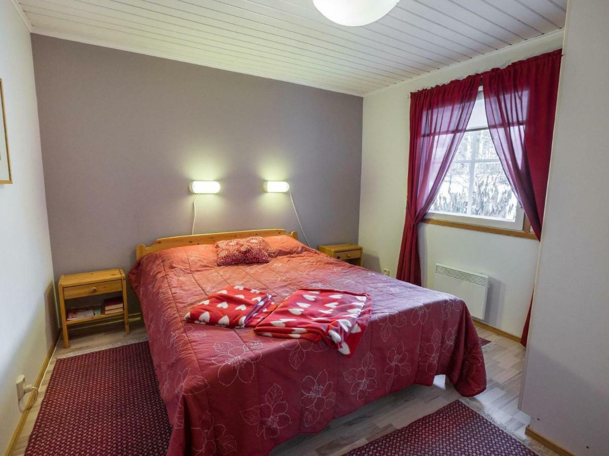 Holiday Home Nutukas-Yllaeksen Lapikas By Interhome Екясломполо Екстер'єр фото
