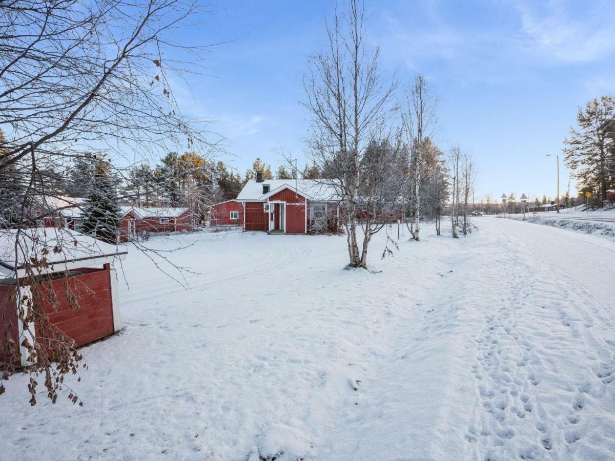 Holiday Home Nutukas-Yllaeksen Lapikas By Interhome Екясломполо Екстер'єр фото
