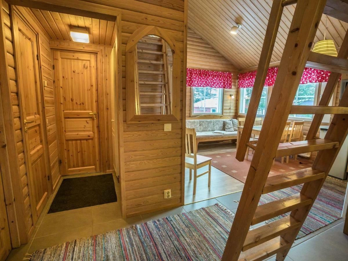 Holiday Home Nutukas-Yllaeksen Lapikas By Interhome Екясломполо Екстер'єр фото
