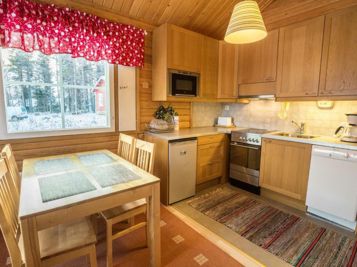 Holiday Home Nutukas-Yllaeksen Lapikas By Interhome Екясломполо Екстер'єр фото