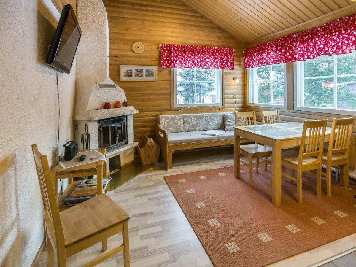 Holiday Home Nutukas-Yllaeksen Lapikas By Interhome Екясломполо Екстер'єр фото